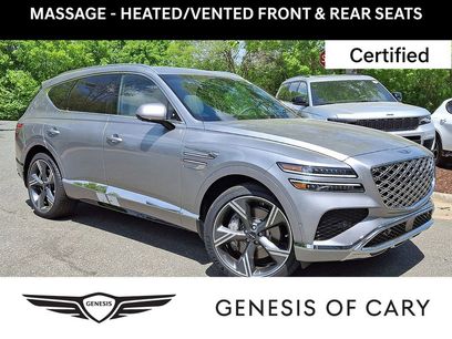 Used 2025 Genesis GV80 3.5T Prestige