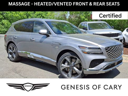 Used 2025 Genesis GV80 3.5T Prestige AWD/4WD image 1