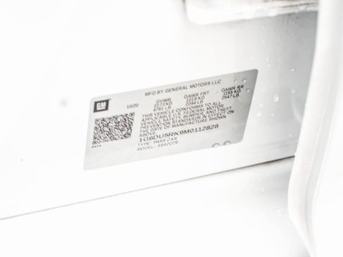 Used 2021 Cadillac CT5 Sport w/ Lighting Package image 51