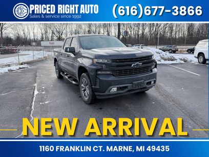 Used 2019 Chevrolet Silverado 1500 RST w/ All-Star Edition
