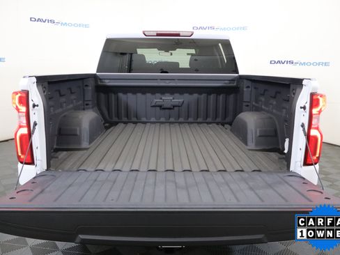 Used 2021 Chevrolet Silverado 1500 Custom w/ Rally Edition image 8