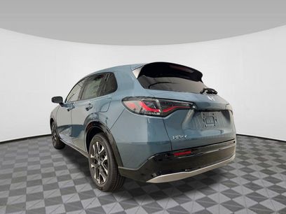 New 2027 Honda HR-V EX-L