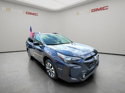Used 2023 Subaru Outback Limited