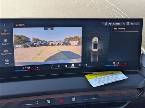 Used 2026 BMW X3 xDrive30 w/ M Sport Package image 12