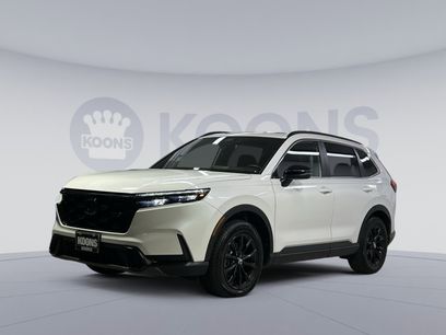 Used 2024 Honda CR-V Sport-L