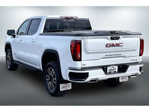 New 2026 GMC Sierra 1500 AT4 w/ AT4 Premium Package AWD/4WD image 3