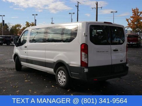 Used 2022 Ford Transit 350 XLT image 4