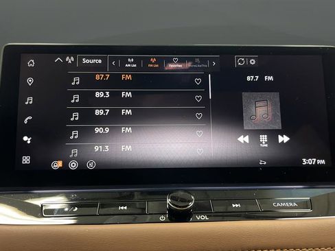 New 2026 Nissan Rogue Platinum w/ Platinum Premium Package AWD/4WD image 30