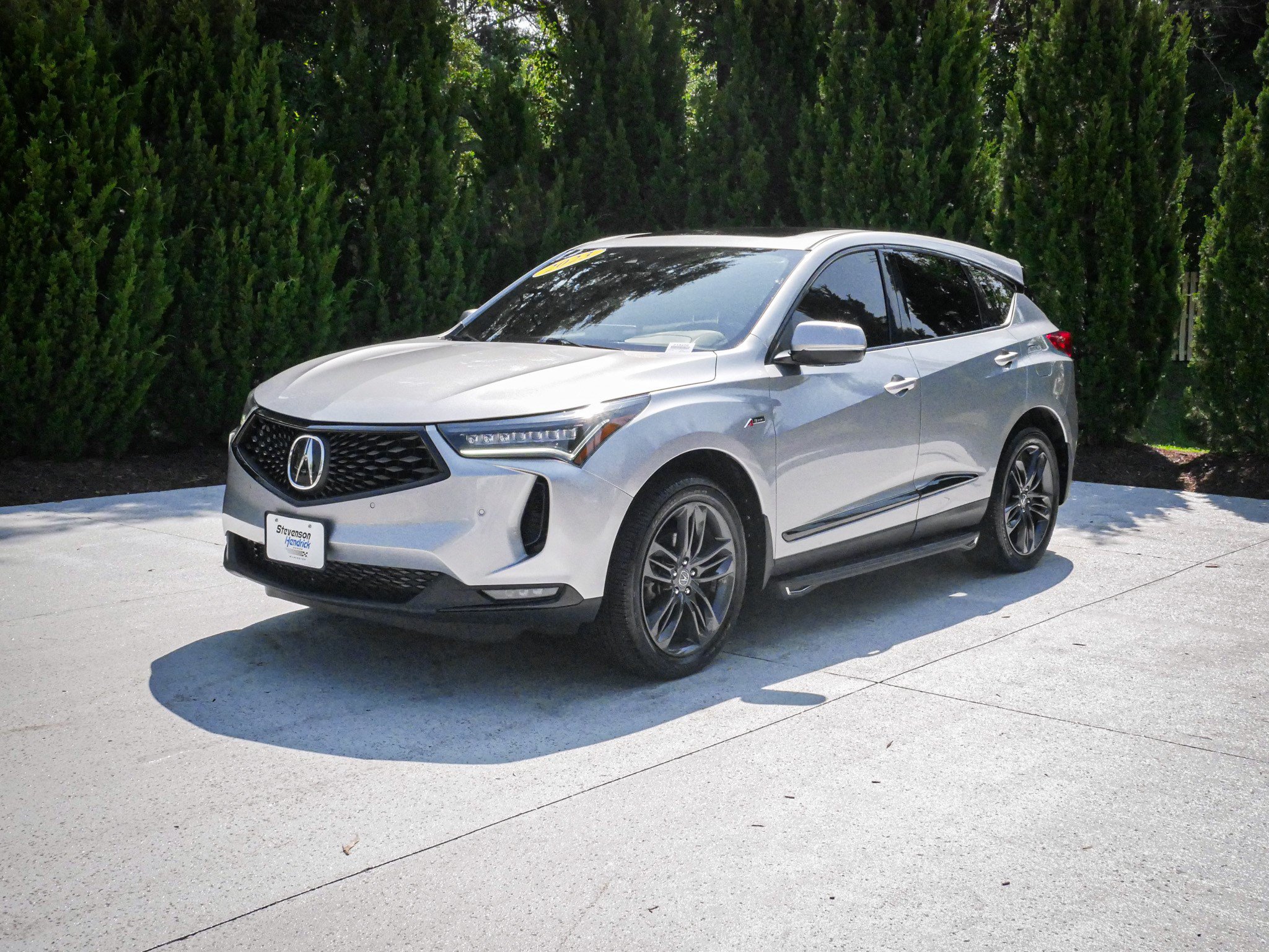 Used 2023 Acura RDX w/ Advance Package AWD/4WD image 5