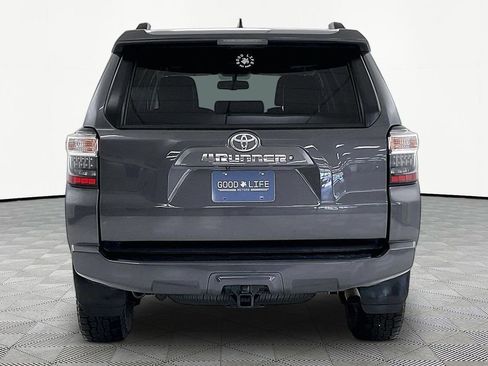 Used 2019 Toyota 4Runner SR5 Premium AWD/4WD image 5