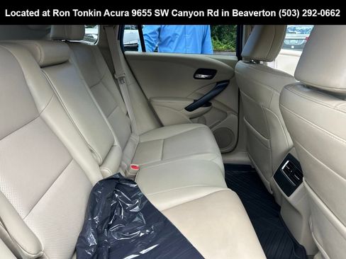 Used 2016 Acura RDX w/ Advance Package AWD/4WD image 15