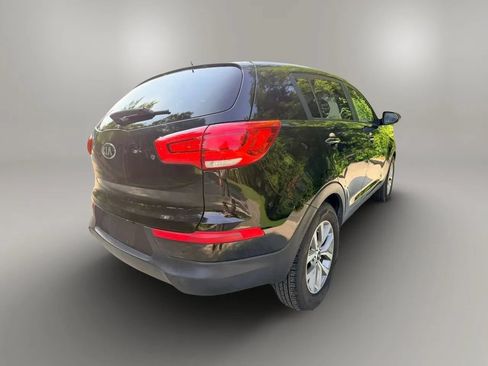 Used 2016 Kia Sportage LX FWD image 9