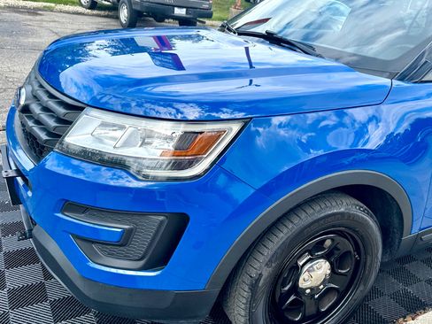 Used 2018 Ford Explorer 4WD Police Interceptor image 12