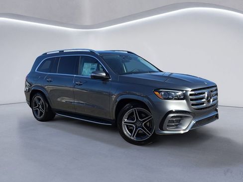 New 2026 Mercedes-Benz GLS 450 4MATIC image 2