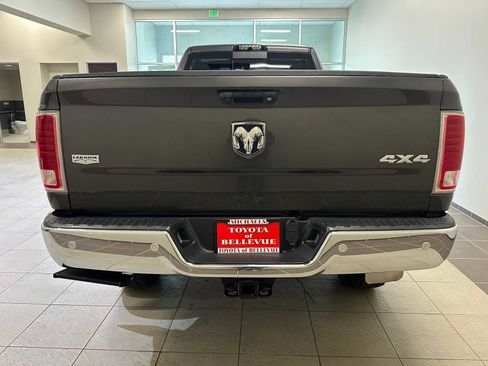 Used 2017 RAM 2500 Laramie image 5