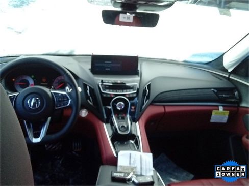 Used 2025 Acura RDX A-Spec image 10