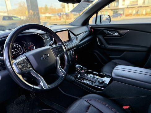 Used 2021 Chevrolet Blazer RS w/ Enhanced Convenience Package image 20