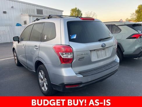 Used 2014 Subaru Forester 2.5i Premium w/ Popular Package #1 image 3