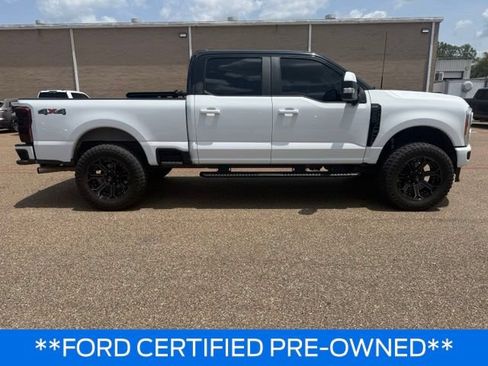 Used 2023 Ford F250 XL w/ STX Appearance Package AWD/4WD image 9