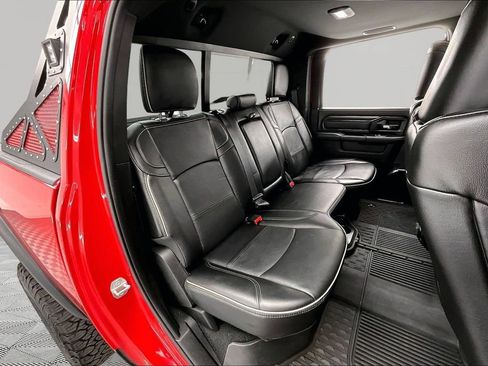 Used 2023 RAM 2500 Rebel w/ Level 2 Equipment Group AWD/4WD image 28