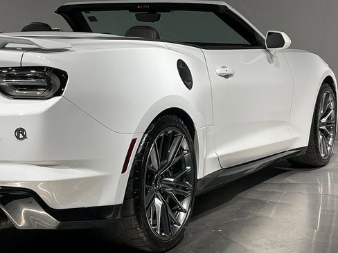 Used 2023 Chevrolet Camaro ZL1 RWD image 27
