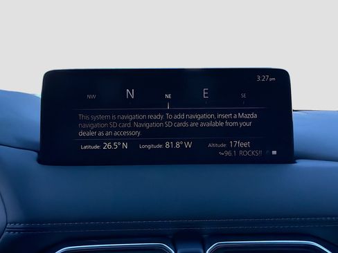 Certified 2025 MAZDA CX-5 Carbon Edition image 31