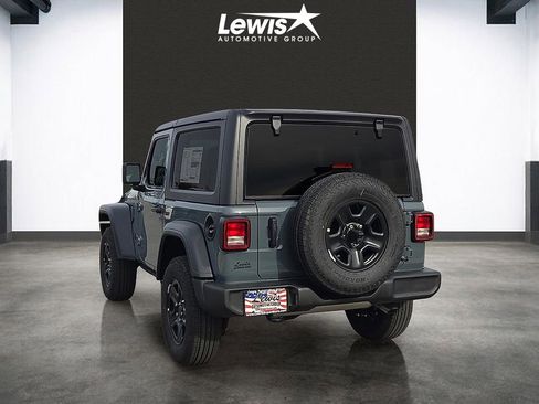 New 2026 Jeep Wrangler Sport image 3