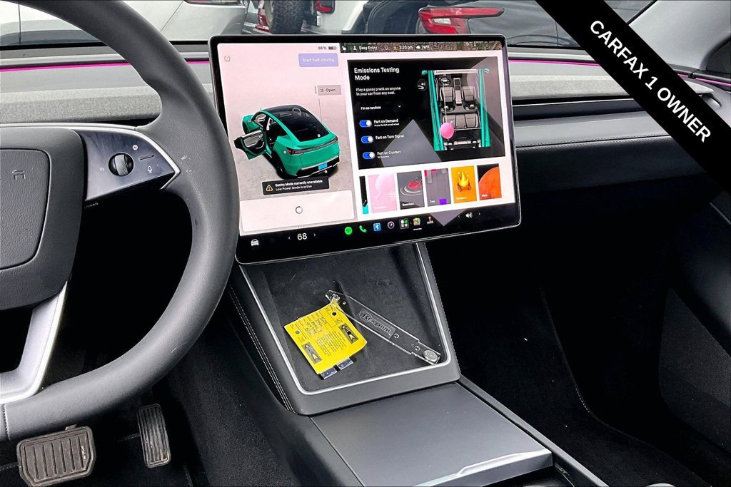 Used 2026 Tesla Model Y 2WD image 13