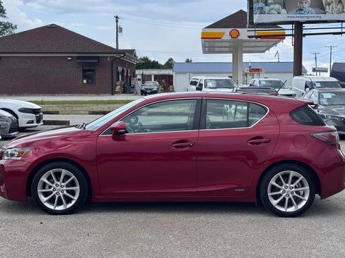 Used 2012 Lexus CT 200h Premium w/ Premium Audio Pkg FWD image 11