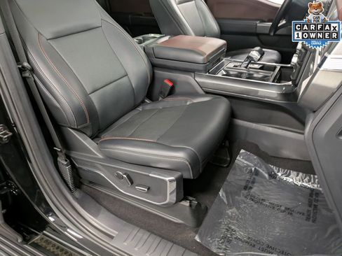 Used 2023 Ford F150 Lariat w/ Equipment Group 502A High AWD/4WD image 32