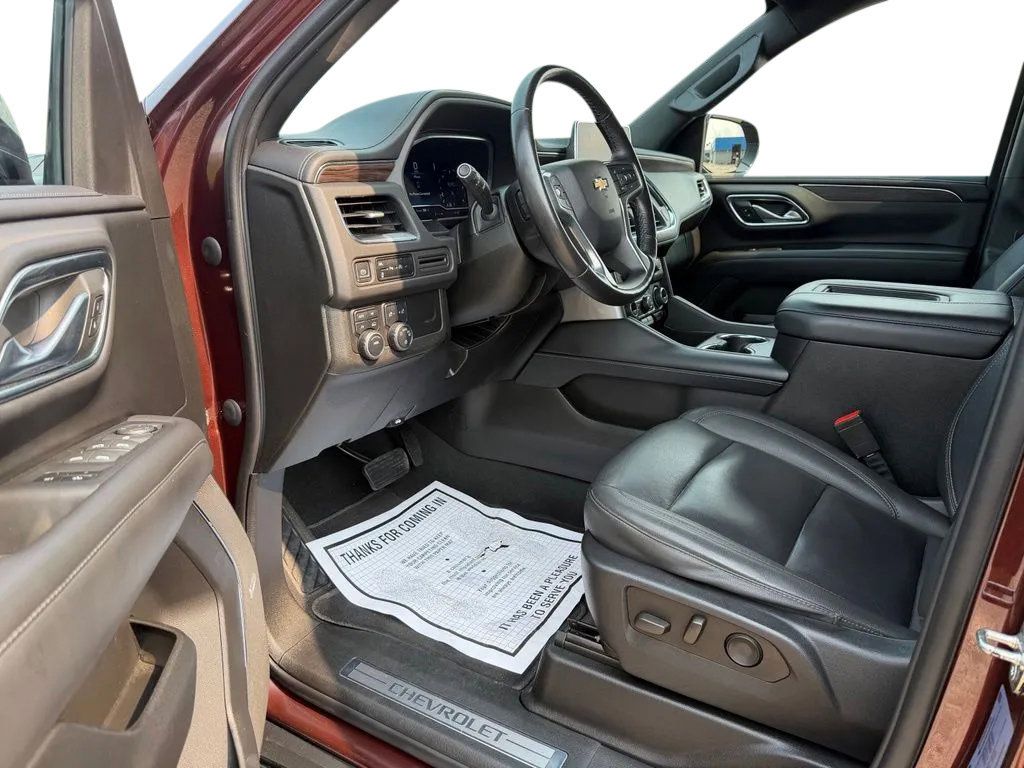 Used 2023 Chevrolet Tahoe LT AWD/4WD image 12