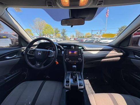 Used 2019 Honda Civic LX image 15