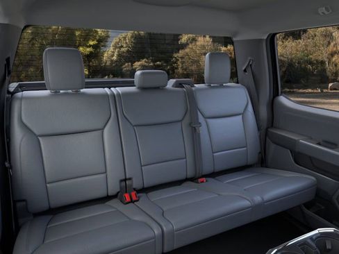 New 2025 Ford F150 Lightning Flash image 11