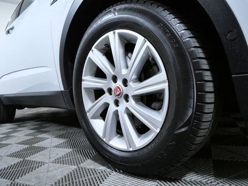 Used 2018 Jaguar E-PACE S AWD/4WD image 2