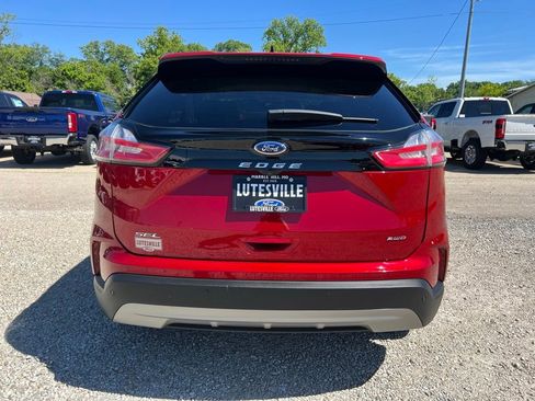 Used 2023 Ford Edge SEL w/ Convenience Package AWD/4WD image 7