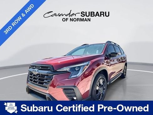Certified 2026 Subaru Ascent Premium AWD/4WD image 1