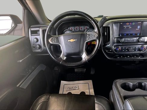 Used 2014 Chevrolet Silverado 1500 LT w/ All Star Edition AWD/4WD image 5
