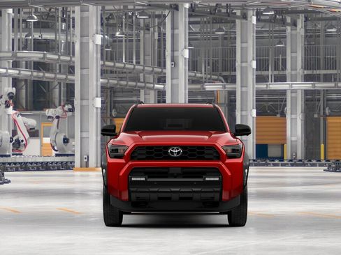 New 2026 Toyota 4Runner TRD Off-Road Premium AWD/4WD image 17