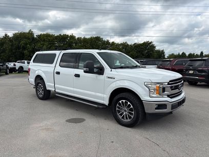 Used 2019 Ford F150 XLT w/ Trailer Tow Package