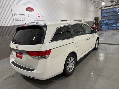 Used 2016 Honda Odyssey EX-L image 3