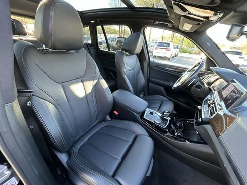 Used 2022 BMW X3 xDrive30i w/ Convenience Package w/ZPA AWD/4WD image 25