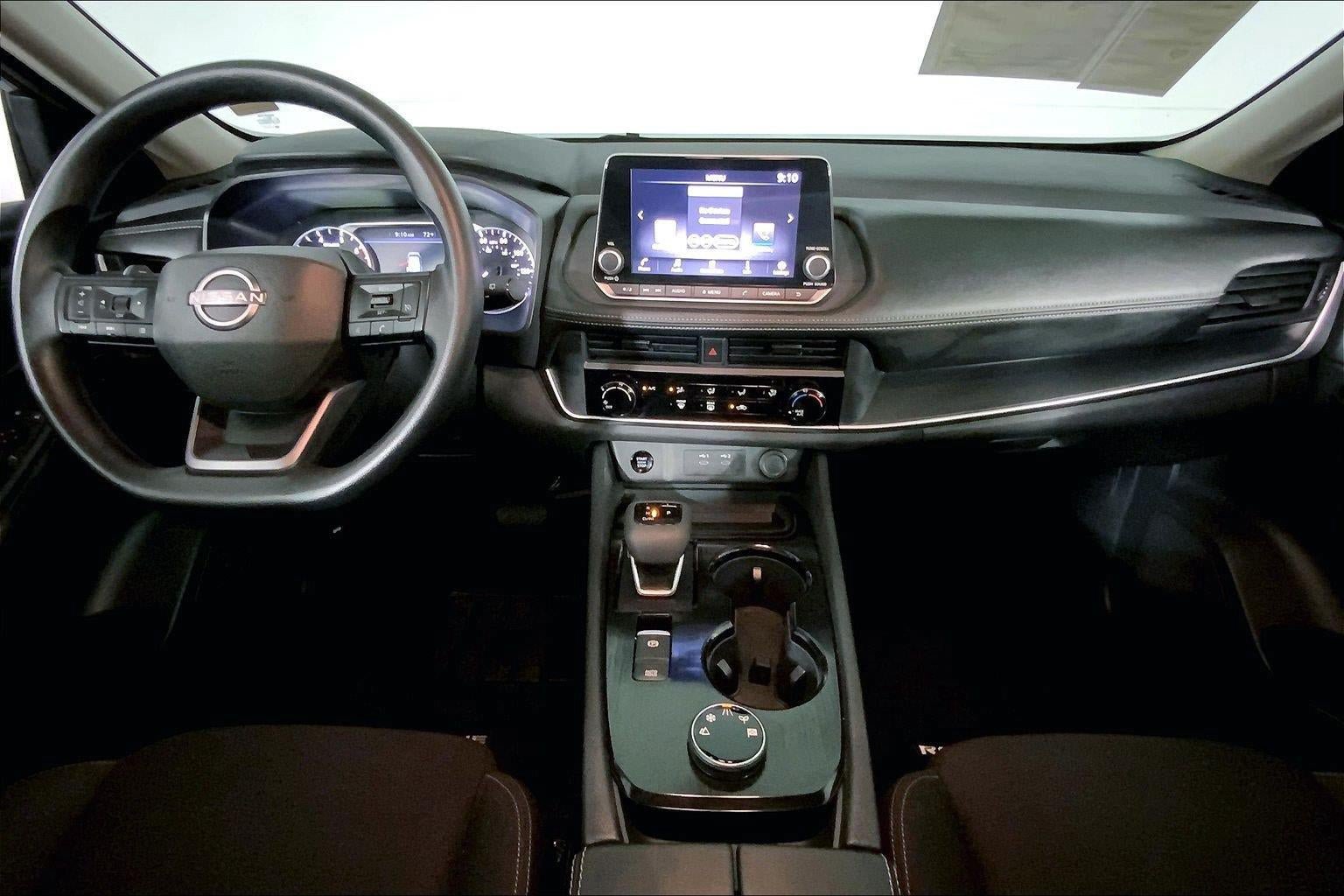 Used 2026 Nissan Rogue S AWD/4WD image 7