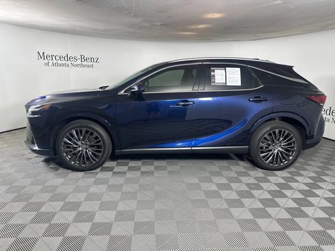 Used 2023 Lexus RX 350 w/ Accessory Package (2T) AWD/4WD image 4