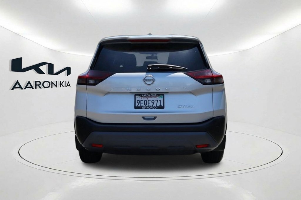 Used 2022 Nissan Rogue SV AWD/4WD image 5