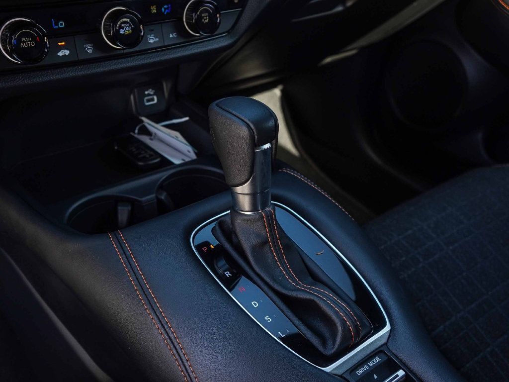 Certified 2024 Honda HR-V Sport image 21