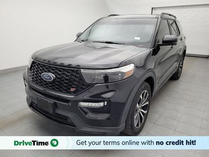Used 2020 Ford Explorer ST w/ Premium Technology Package