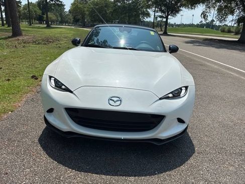 Used 2025 MAZDA MX-5 Miata Club w/ Brembo/BBS Recaro Package RWD image 8