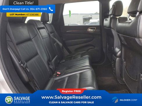 Used 2011 Jeep Grand Cherokee Laredo image 15