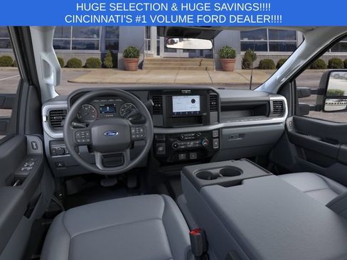 New 2026 Ford F350 XL RWD image 9