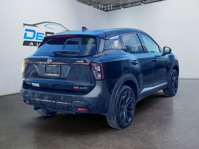 New 2026 Nissan Kicks SR w/ SR Premium Package